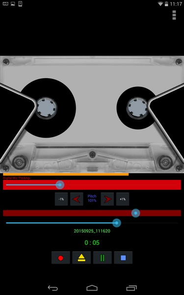 Virtual Recorder - Preview 1