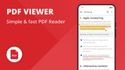 PDF Reader - PDF Viewer screenshot 4
