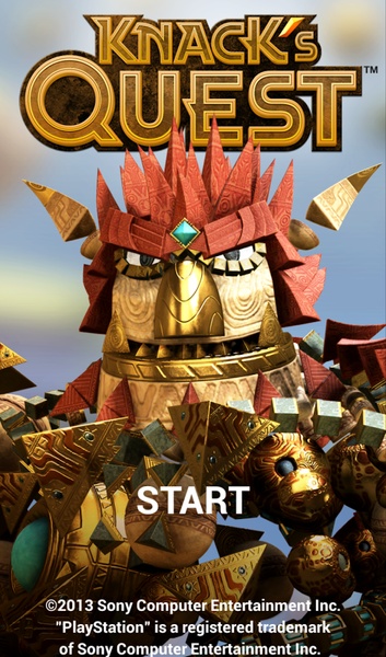 KNACKs Quest - Preview 6