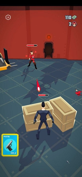 Agent Action - Preview 9