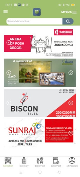 Gujarat Tiles Info - Preview 4