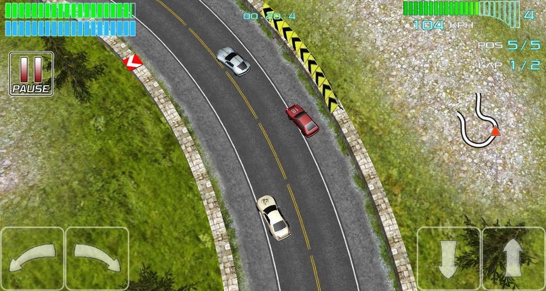 Alpha Wheels Racing - Preview 8
