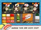 Sushi Friends - Restaurant Cooking Game screenshot 4