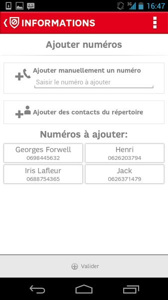 SFR Anti-Spam+ - Preview 3
