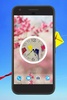 Kite Clock Live Wallpaper screenshot 3