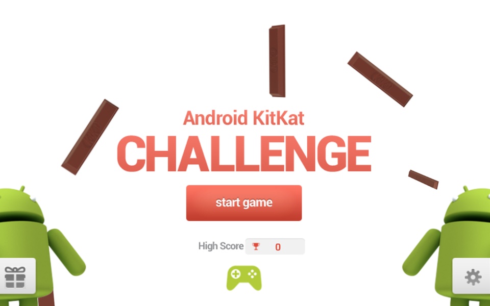 Android KitKat - Preview 2