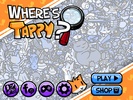 Where's Tappy? - Hidden Objects Free Game screenshot 1