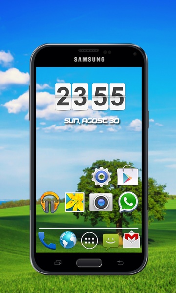 Transparent Wallpaper Pro - Preview 6
