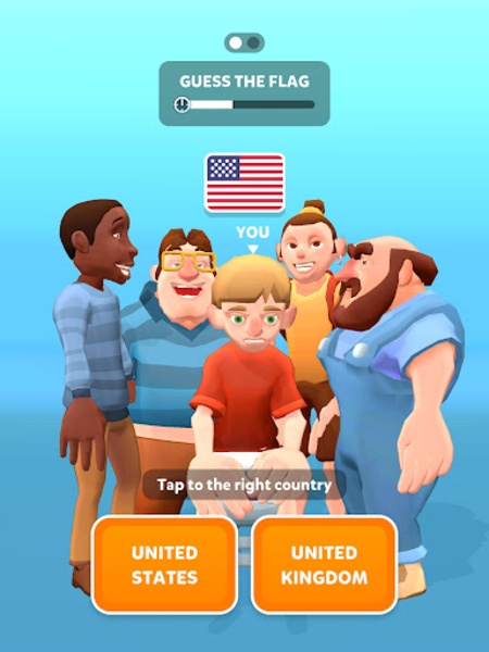 Flag Challenge - Preview 2
