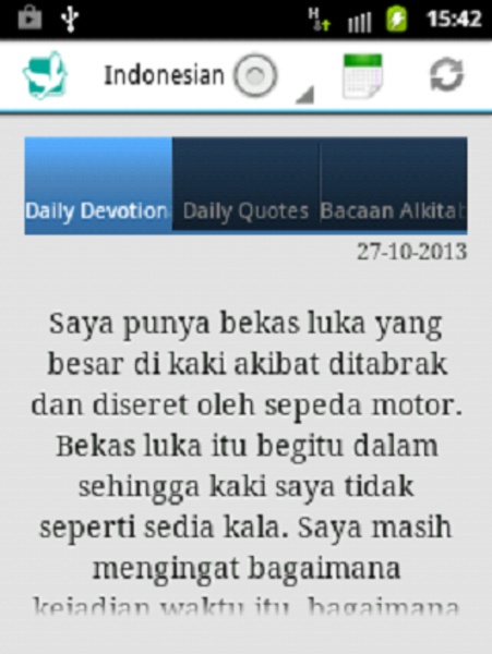 Renungan Harian - Preview 6