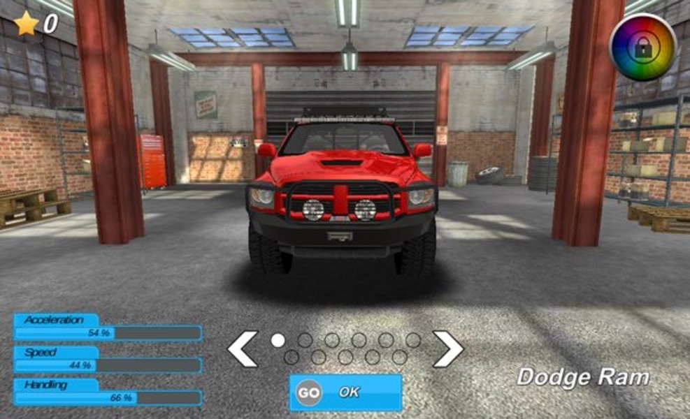 Offroad 4x4 Mountain - Preview 8