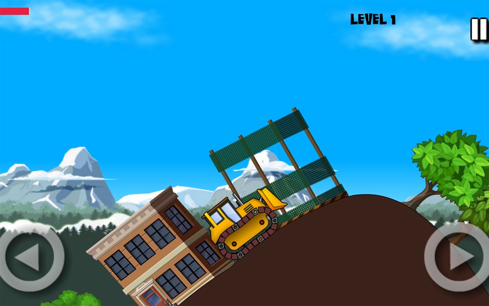 Bulldozer Adventure - Preview 2