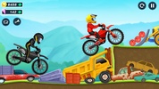 Kids Bike Hill Racing screenshot 16