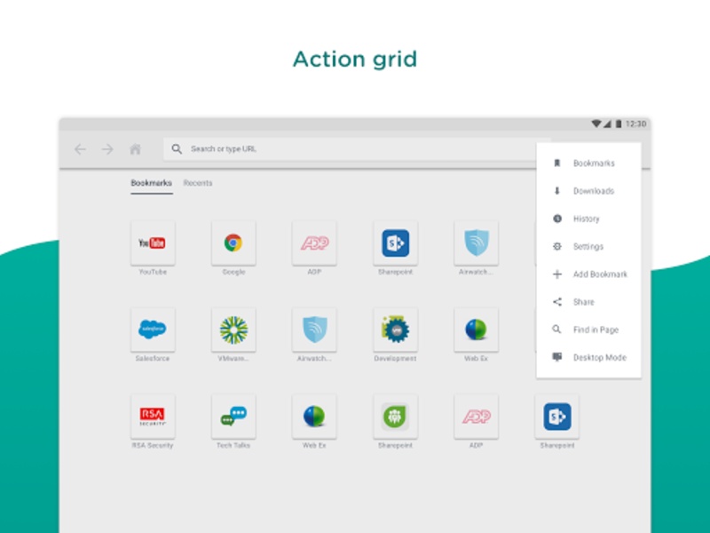 Web - Workspace ONE - Preview 5
