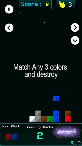 BlockMatch3 - Preview 7