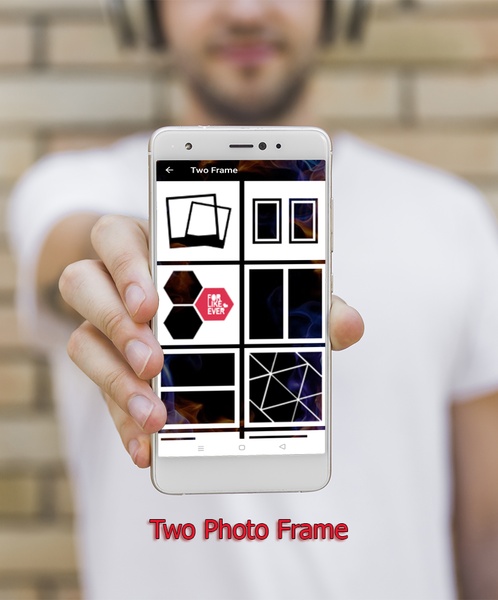 Pics Collage Editor - PIP Photo Collage Maker - Preview 5