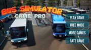 Bus Simulator Coach Pro 3D screenshot 8