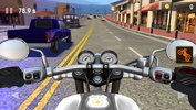 Moto Rider GO: Highway Traffic screenshot 2