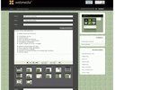 Webmedia Explorer screenshot 1