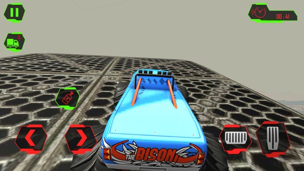 Monster Truck Game - Preview 1