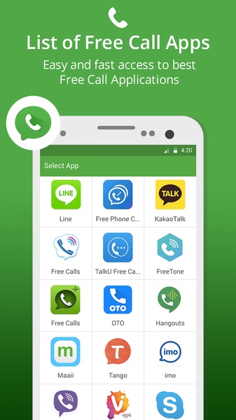 Free calls - Preview 3