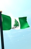Norfolk Island Flag 3D Free screenshot 7
