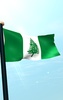 Norfolk Island Flag 3D Free screenshot 7