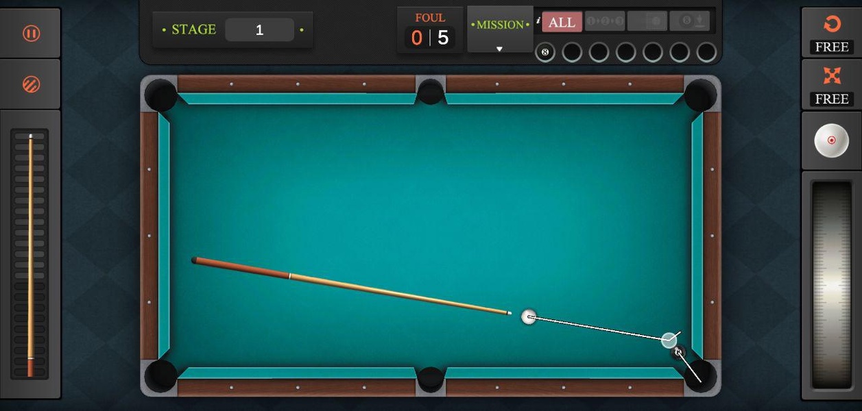 Pool Billiard Championship - Preview 4
