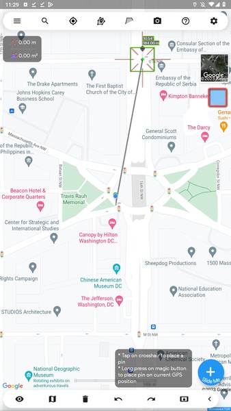 Measure Map Pro - Preview 2