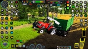 Farming Tractor 3d Simulator screenshot 3