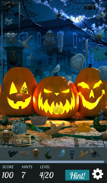 Hidden Object - Pumpkin Patch Free - Preview 7