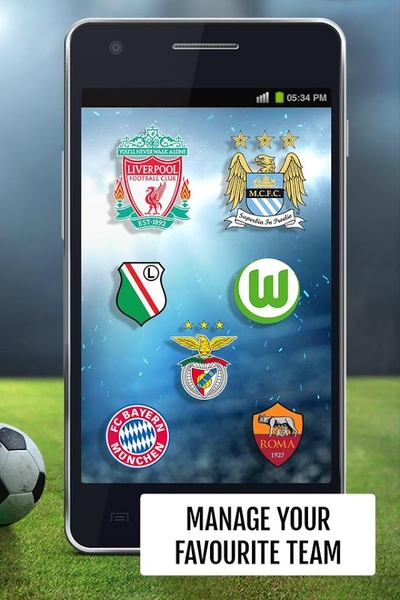 Matchday - Football Manager - Preview 6