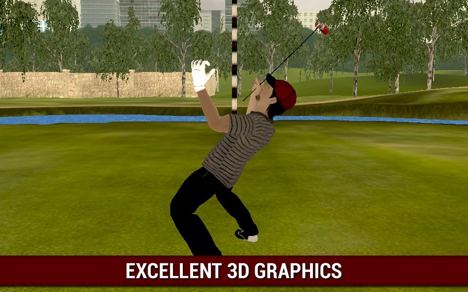 Professional Golf Play - Preview 6