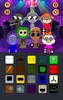 Music Beats: Cute or Scary screenshot 1