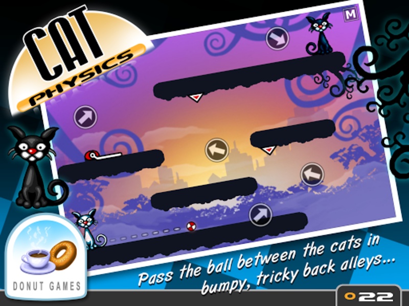 Cat Physics - Preview 3