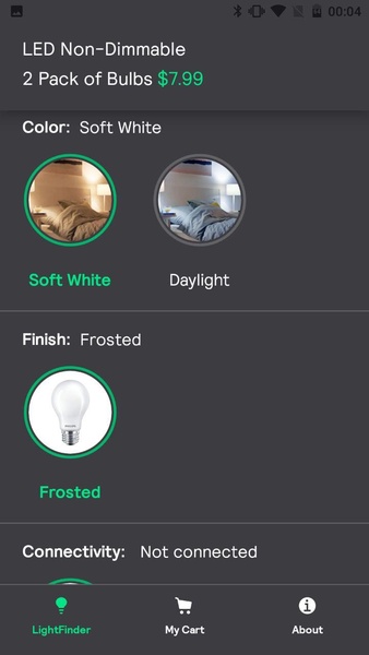 LightFinder - Preview 5