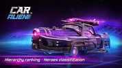 Car Alien - 3vs3 Battle screenshot 2
