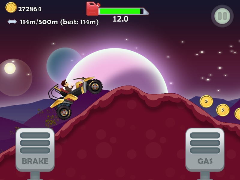 Hill Racing: Christmas Special - Preview 6