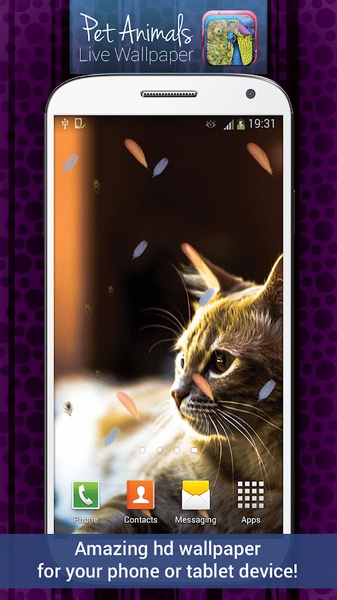 Pet Animals Live Wallpaper - Preview 7