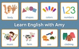 English With Amy for Kids screenshot 7