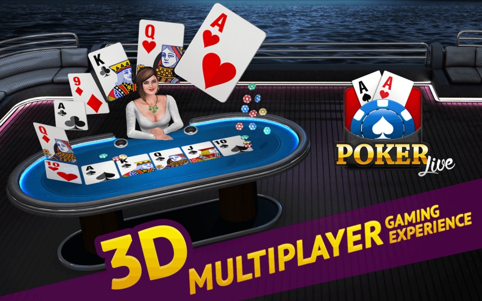 Poker Mafia::Appstore for Android