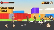 Artillery Attack: Army Shooter screenshot 7