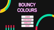 Bouncy Colours screenshot 2