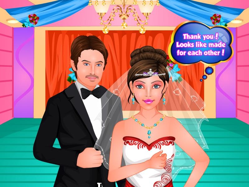 Wedding Makeup Salon - Preview 2
