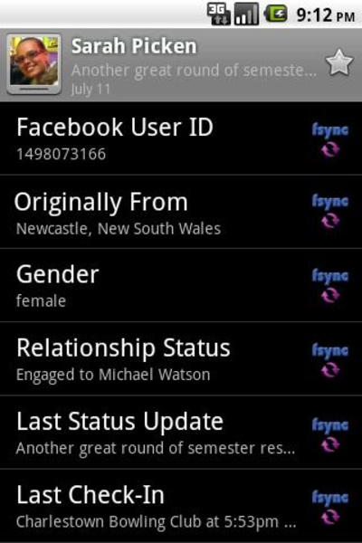 Friends Sync - Preview 4
