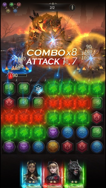 Myths of Moonrise - Preview 7
