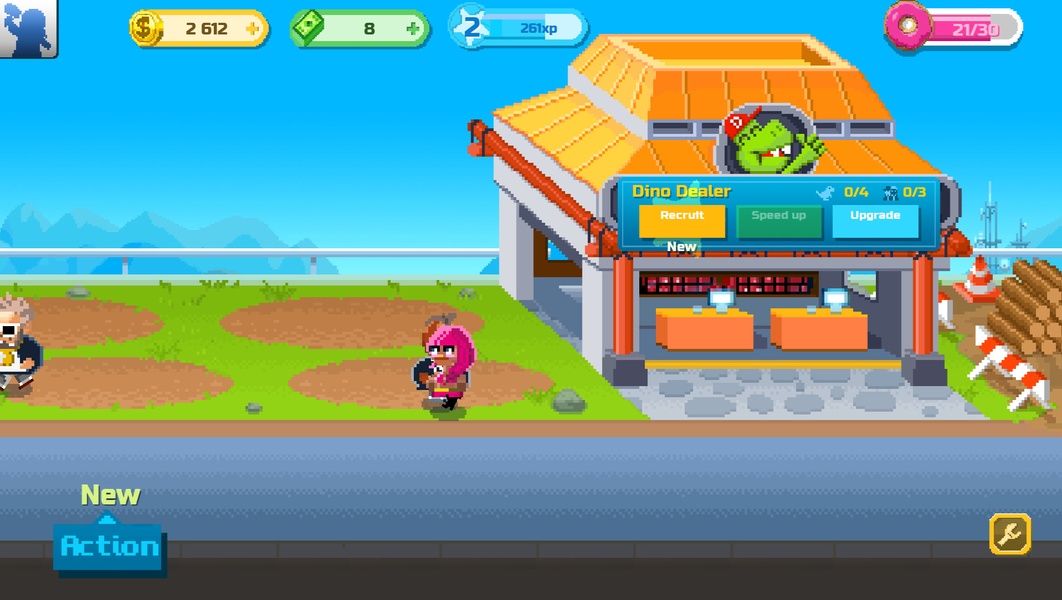 Dino Factory - Preview 7