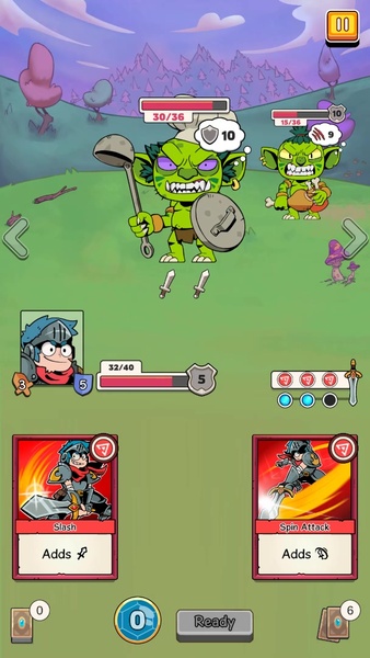 Card Guardians - Preview 4