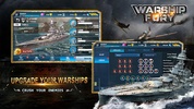 Warship Fury screenshot 6