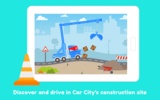 Carl the Super Truck Roadworks: Dig, Drill & Build screenshot 8